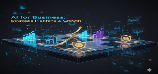 AI for Business: Strategic Planning & Growth
